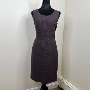 Antonio Melani Darian Dress Tank Shift Textured Event Party Dress Style 0290M435